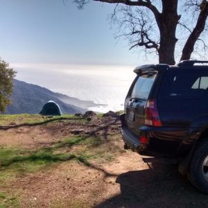 Tent all set up. 
IMG 20160213 134603494 HDR[1]