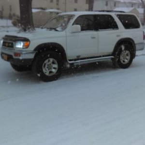 Snow