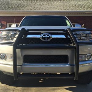 Aries Grille Guard, part nbr 2063