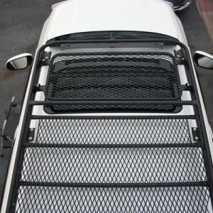 Top Front of GOBI with Sunroof Insert...
