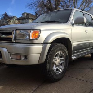 New ride!