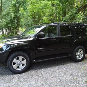 2005 Limited 4WD