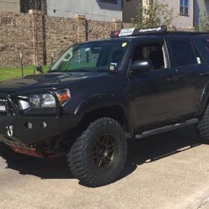 New shoes