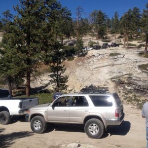 Overland Bound 1st Annual Rally 2015