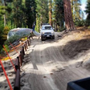Overland Bound Rally 2015