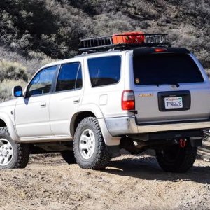 Hungry Valley OHV 2016