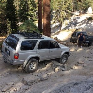 Bald Mountain 2015