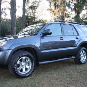 2008 fresh from the dealer.