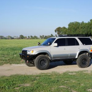 El Dorado Regional Park, CA