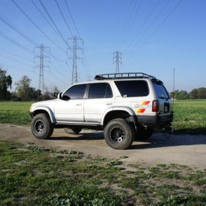 El Dorado Regional Park, CA