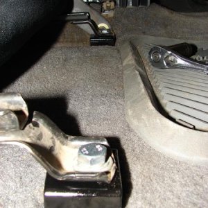seat lift brackets