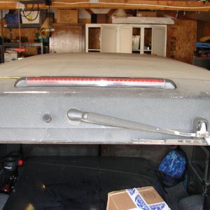 LED 3rd brake light