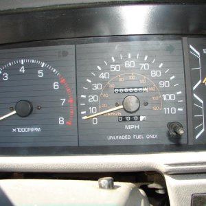 new speedo insert