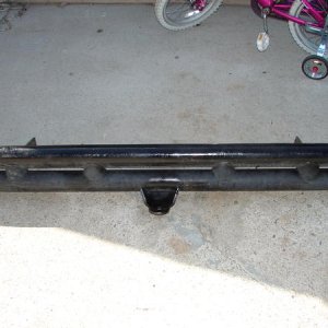 Rear Smittybilt bumper