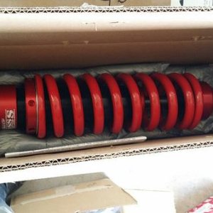 ToyTec 2.5 Boss Coilovers