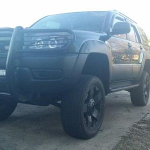 Finally lifted