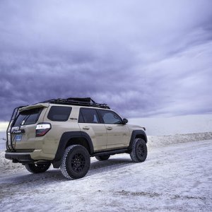 4Runner White Sands 3