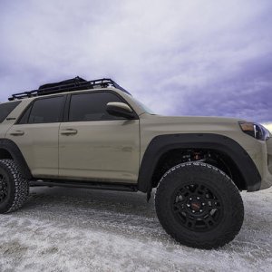 4Runner White Sands 1