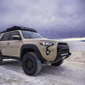 4Runner White Sands 2