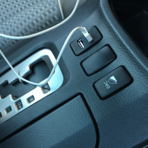 usb charger mod