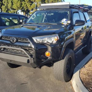 SSS Bumper