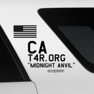 Tail Number Mockup   Close up