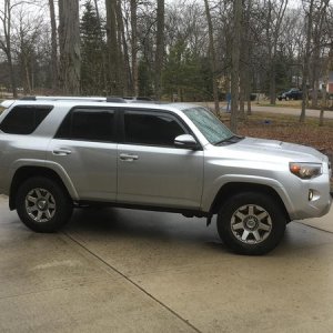 4 Runner 1