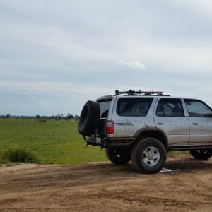 Relaxing.