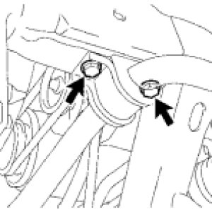 Conventional frame front