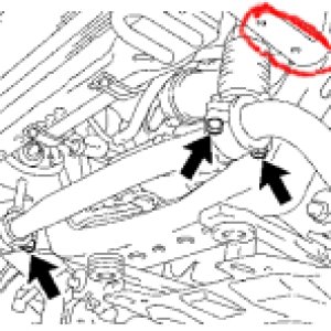 KDSS frame front