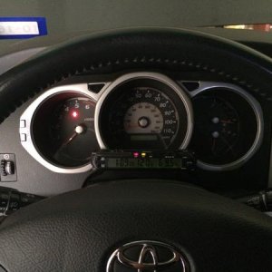 2nd Battery meter