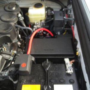 Engine Bay