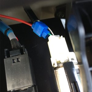 Center Console - 12v Power Port - Switched/Ignition On (12v +)

The red wire going to my OAB switches has a 5 amp In-Line fuse. Not sure if it was nec