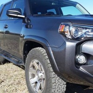 Hefty Fabworks sliders installed