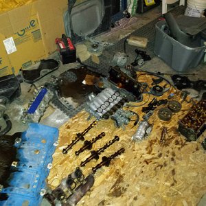 all the parts