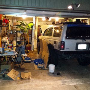 garage