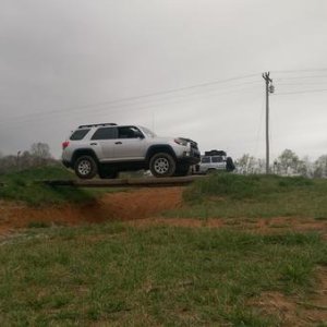 SC01 on the logs