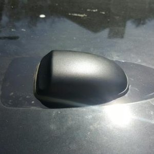 Low profile SiriusXM antenna.