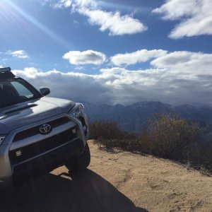 Leghorn Trail