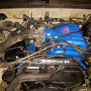 after head gaskets replaced