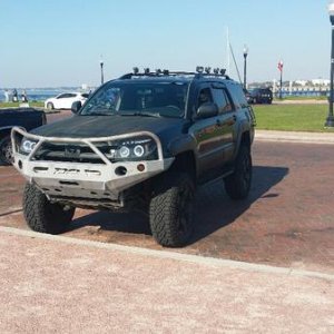 Demello Bumper Pics