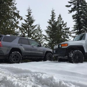 Northwest spring