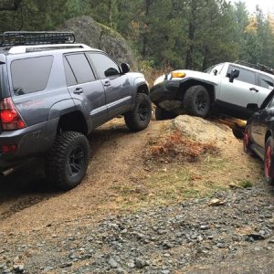 3 wheel that subaru