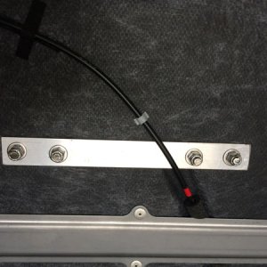 Anchor Point reinforcement