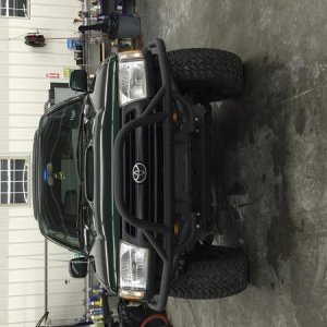 Current rig can't wait to start building her!!