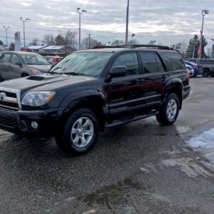 4Runner Day 1