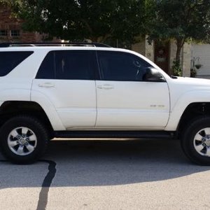 Lift First Installed