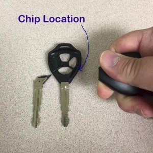 crap key