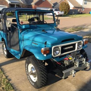 1979 FJ40