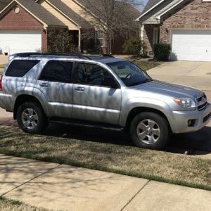 2006 SR5 4x4 v6